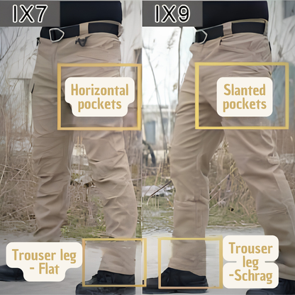 IronPeak™ Tactical Waterproof Pants — Conquer Any Terrain with Unmatched Strength and Freedom