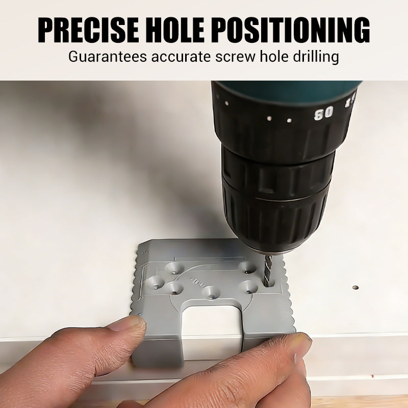MagnaFit™ Precision Hinge Jig — Snap Perfect Cabinet Doors and Ditch Frustration Forever