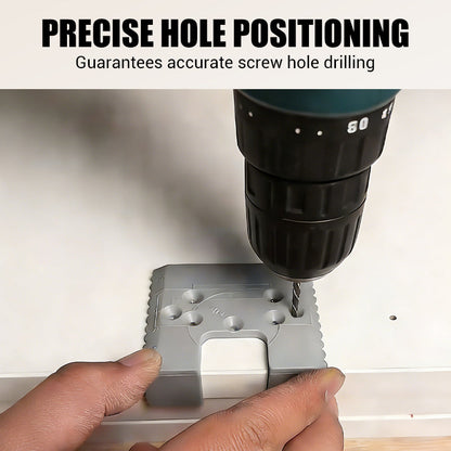 MagnaFit™ Precision Hinge Jig — Snap Perfect Cabinet Doors and Ditch Frustration Forever
