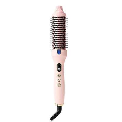 VeliSleek™ Dual Styler — Transform Your Hair Instantly with Salon-Soft Shine and Effortless Glam