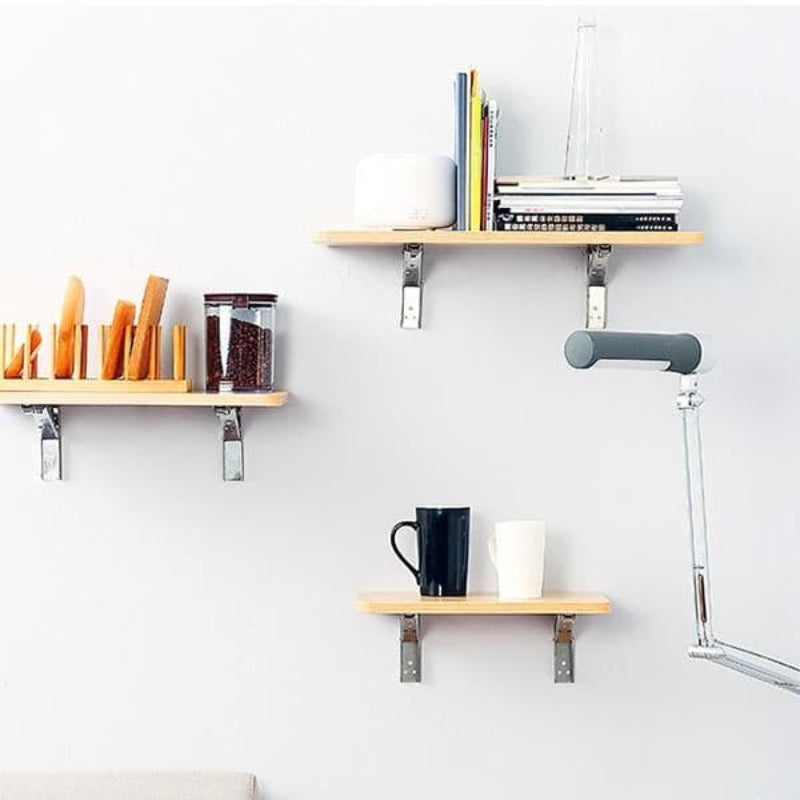 TitanFold™ — Instantly Unlock Powerful Storage and Reclaim Your Space