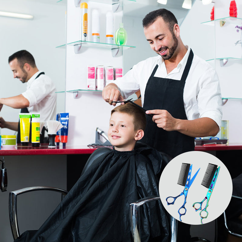 SharpEdge™ — Experience the Joy of Effortless, Flawless Cuts That Transform Your Style
