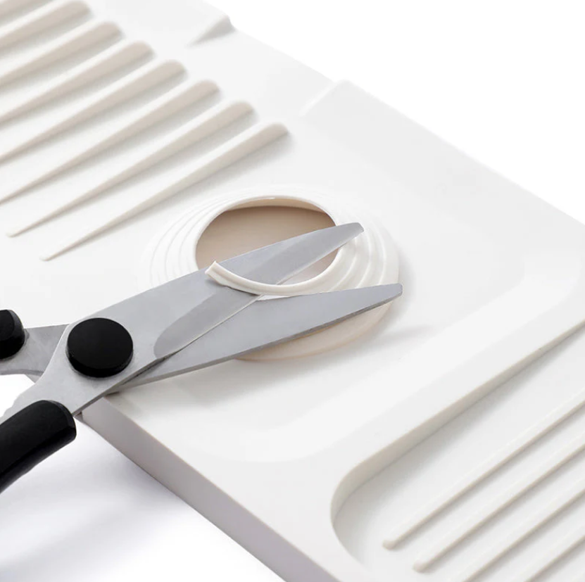 HydraDry™ Silicone Drying Mat — Transform Your Kitchen with Spotless Counters and Lightning-Fast Drying