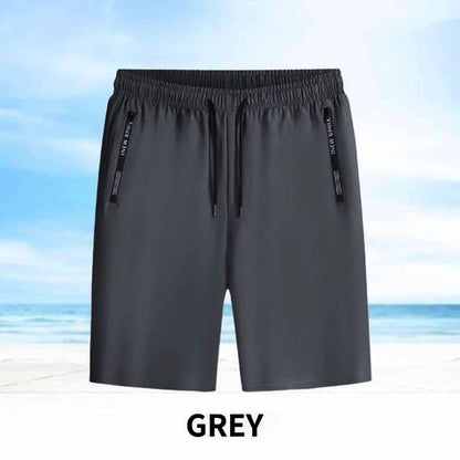 BreezeFlex™ Shorts — Stay Fresh, Dry, and Free from Irritation All Day