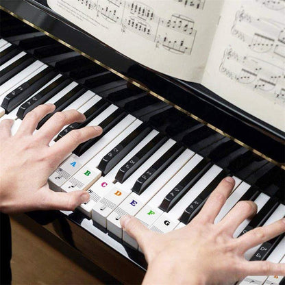 NoteFlare™ — Ignite Your Piano Passion with Effortless, Confidence-Boosting Clarity