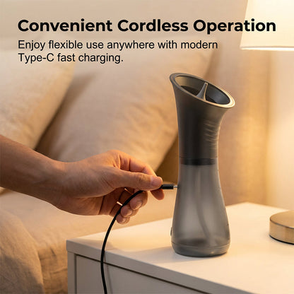VeraClear™ — Experience All-Day Comfort with Effortless, Refreshing Ear Care