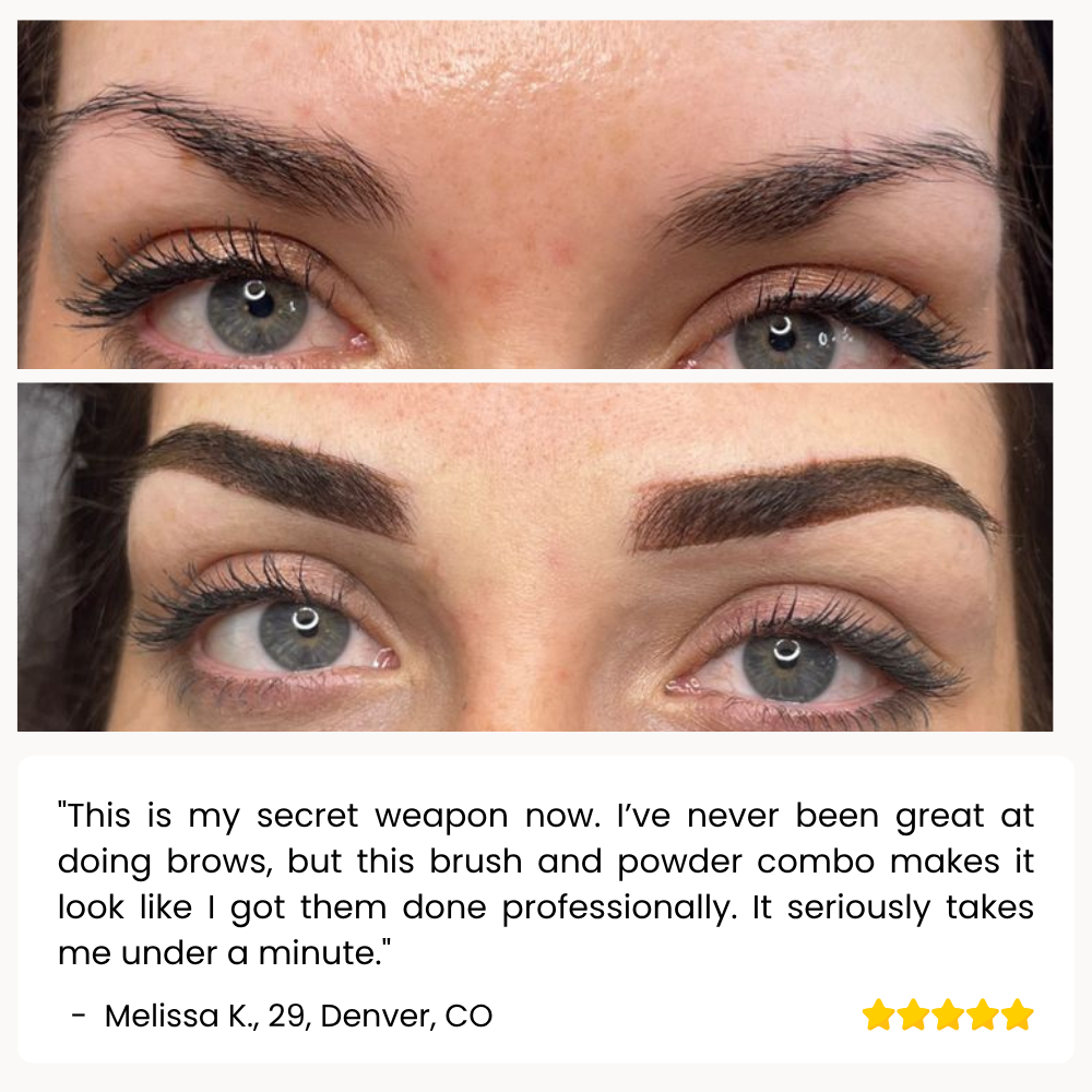 VelaBrow™ — Instantly Fuller, Naturally Stunning Brows That Last All Day