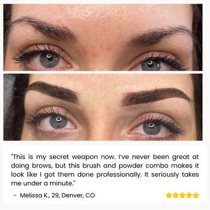 VelaBrow™ — Instantly Fuller, Naturally Stunning Brows That Last All Day