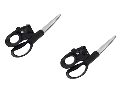 EdgeCraft™ Precision Scissors — Slice with Laser-Focus for Perfect, Pain-Free Crafting Every Time