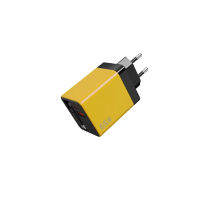PowerFlow™ 80W Retractable Charger — Lightning-Fast Power That Declutters Your Life Instantly