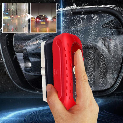 CrystalVue™ — See Through Storms Instantly for Safer, Stress-Free Driving
