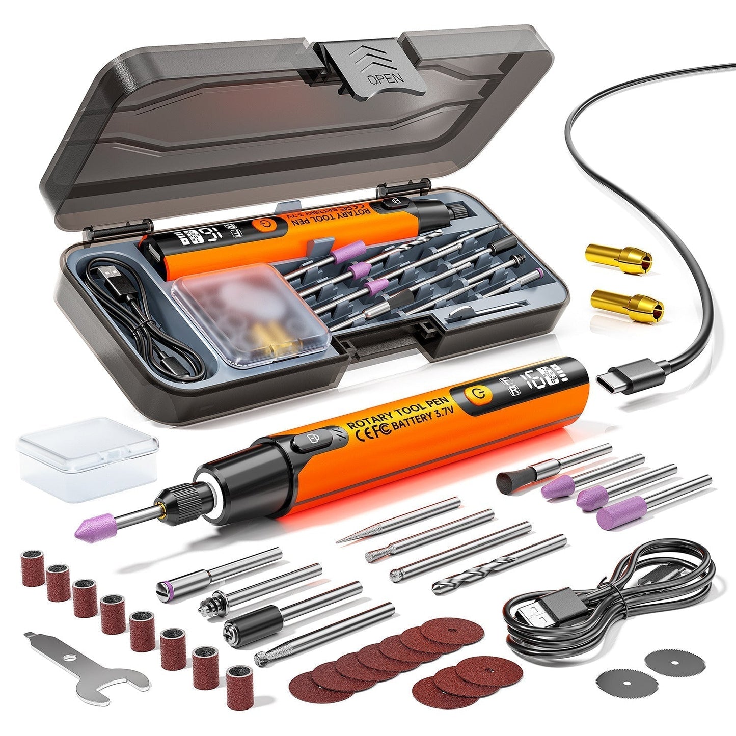 PowerCraft™ — Command Flawless Creations with Effortless Power and Precision