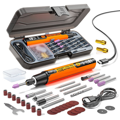 PowerCraft™ — Command Flawless Creations with Effortless Power and Precision