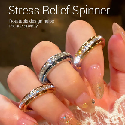 SolariSpin™ — Effortless Calm and Confident Sparkle in Every Silent Spin