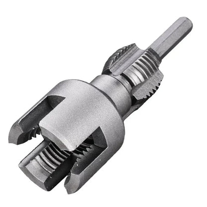 ThreadMaster™ Dual-Die — Instantly Master Leak-Proof Pipe Threads Without the Hassle