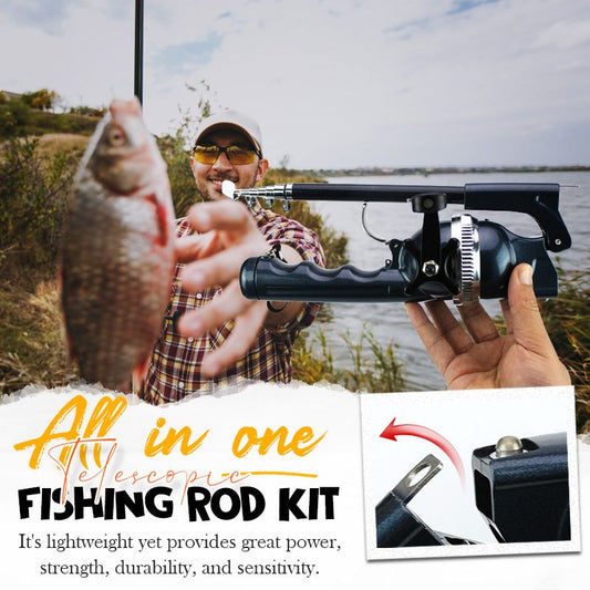 DominaRod™ — Unleash Lightweight Power for Legendary Catches Every Time