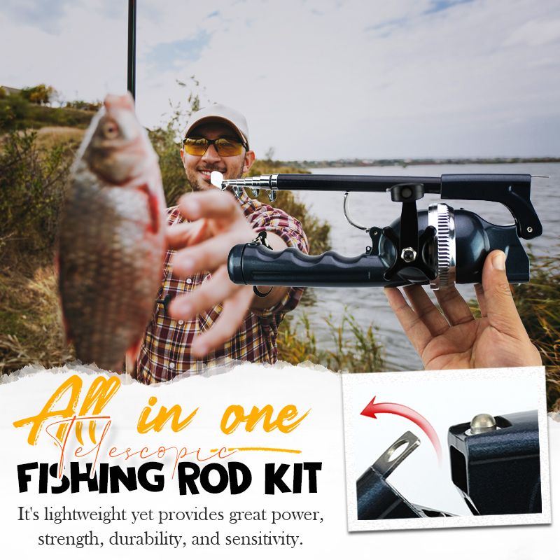 DominaRod™ — Unleash Lightweight Power for Legendary Catches Every Time