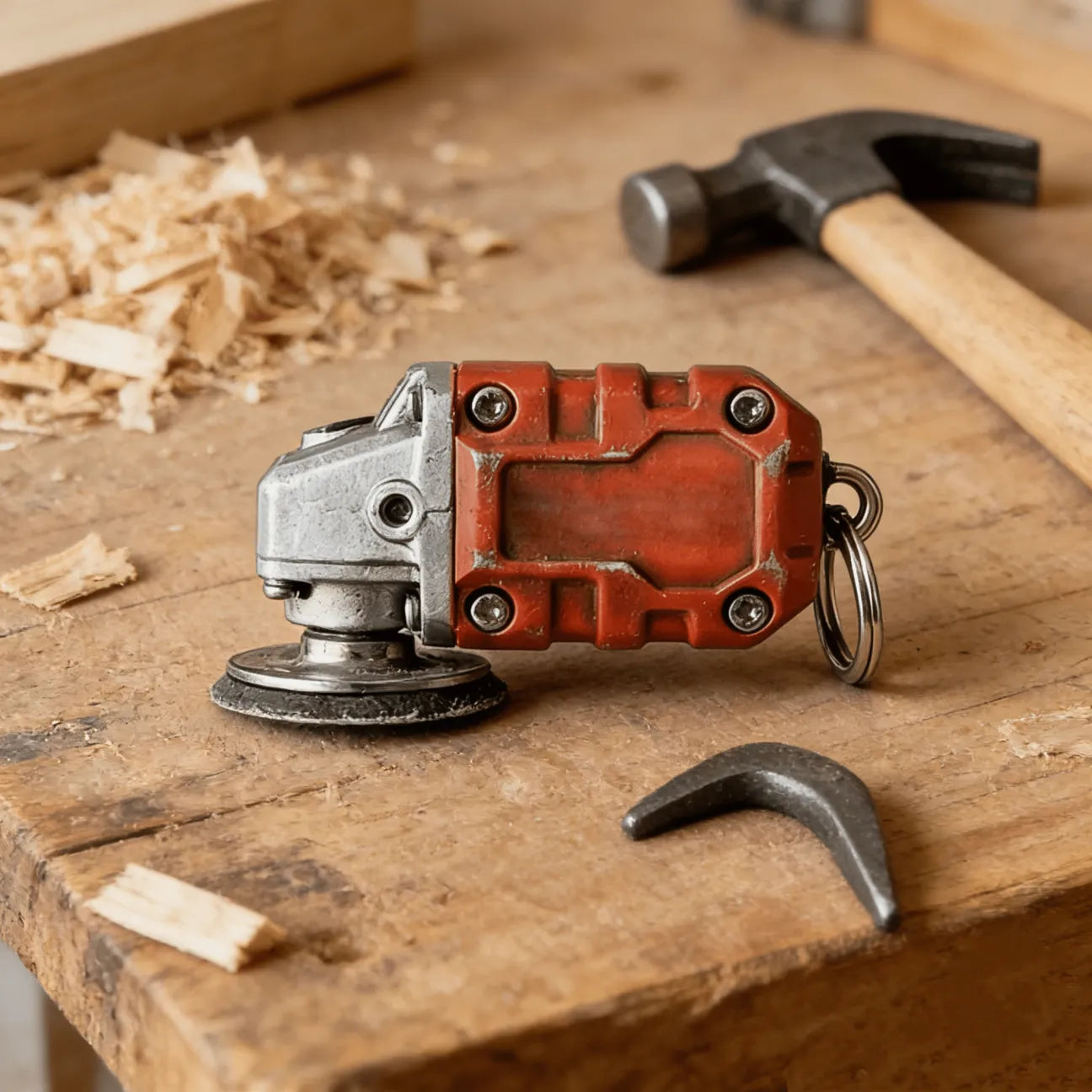 TitanEdge™ Mini Grinder — Unleash Instant Precision Power Wherever You Go