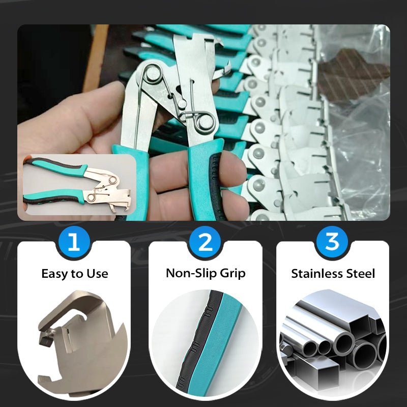 SwiftClip™ — Master Every Repair with Flawless, Stress-Free Clip Removal