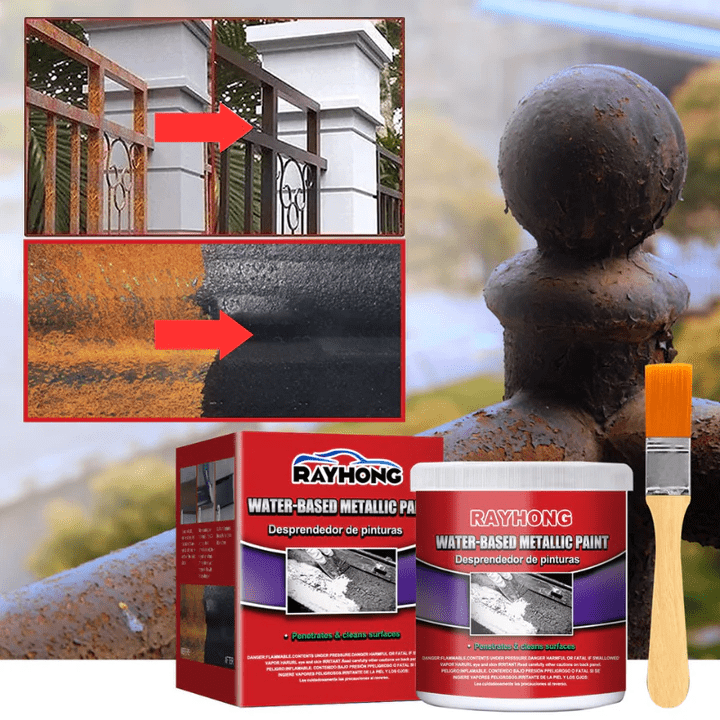 GuardSteel™ — Transform Your Rusted Metals into Lasting Strength and Shine