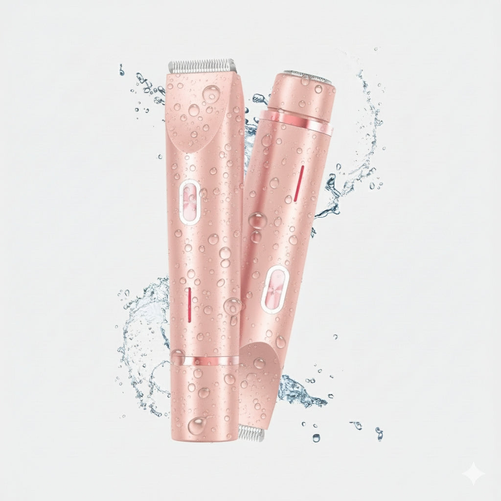 SilkSculpt™ — Effortless Grooming That Feels Like a Confidence Boost