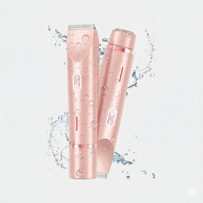 SilkSculpt™ — Effortless Grooming That Feels Like a Confidence Boost