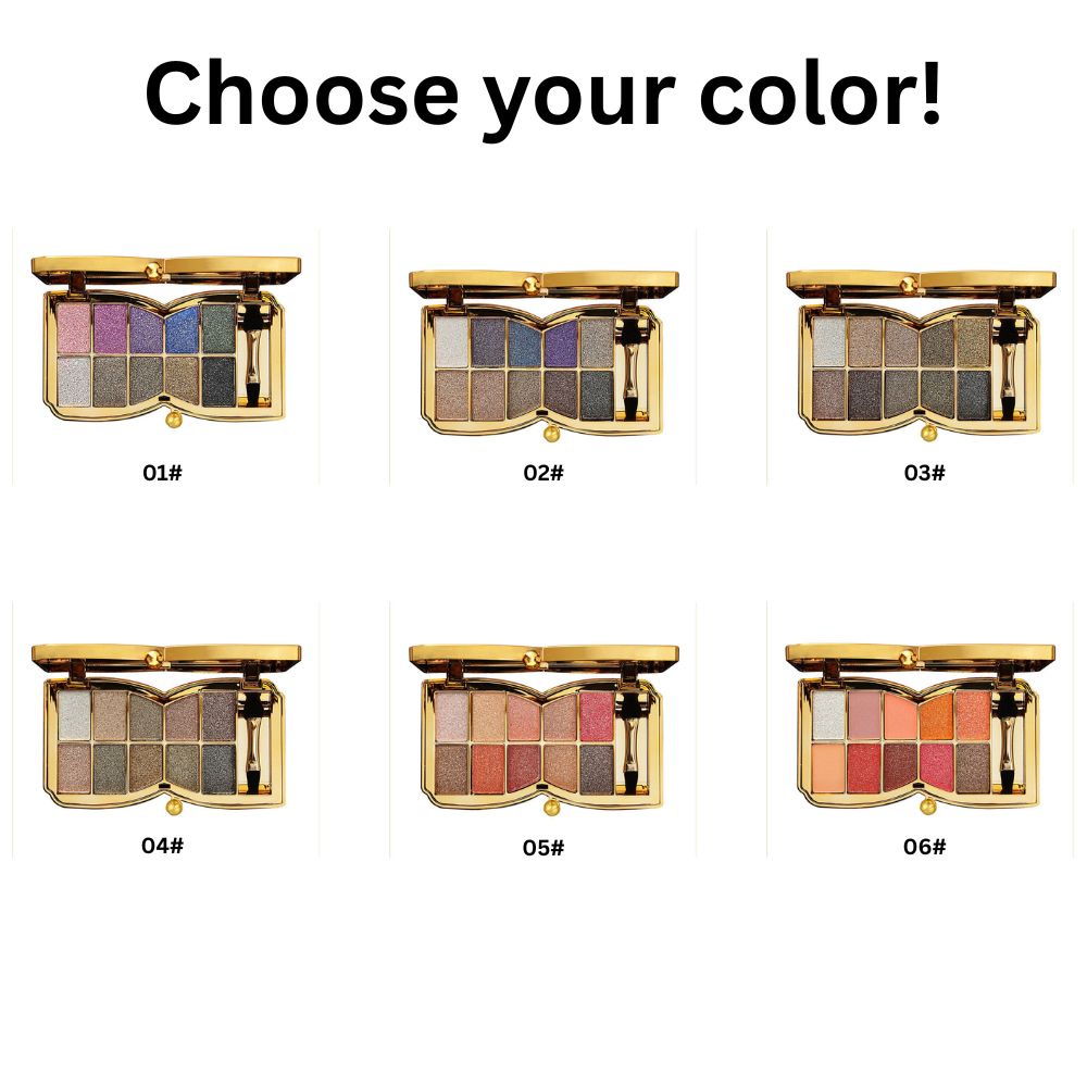 PrisméVibe™ — Captivate Instantly with All-Day Dazzling Eyes That Never Fade