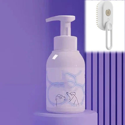 LumiPaw™ — Instant Waterless Freshness for Happy, Soft, Radiant Pets