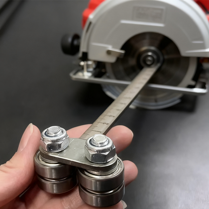 TrueEdge Pro™ — Cut Like a Pro, Every Time with Unshakable Precision and Zero Waste