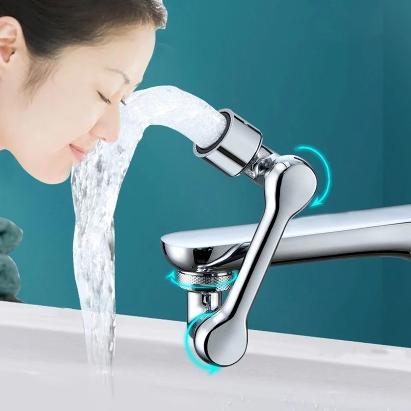 HydroGlide™ Nozzle — Command Every Drop for Effortless, Splash-Free Control