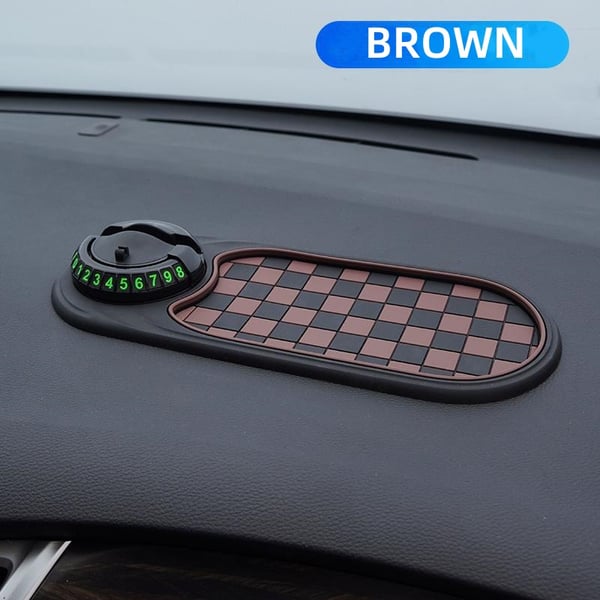 DashGripPro™ — Command Your Dashboard, Drive with Calm Confidence