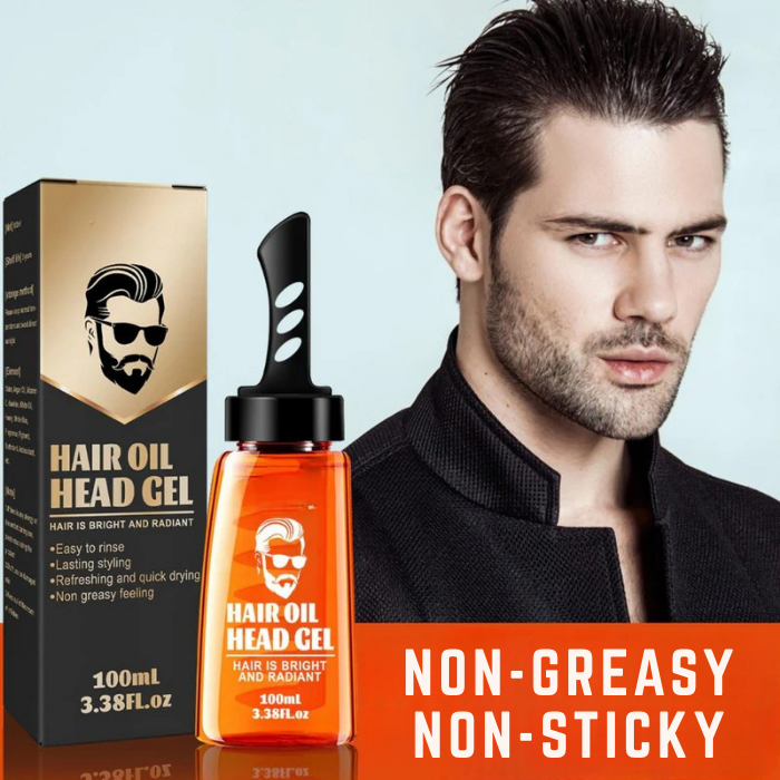 StratoFlex™ — Unlock Full, Lively Hair That Lasts All Day Without the Sticky Mess