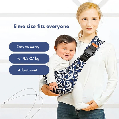 CozyNest™ — Effortless Snuggles and Strain-Free Comfort for You and Baby