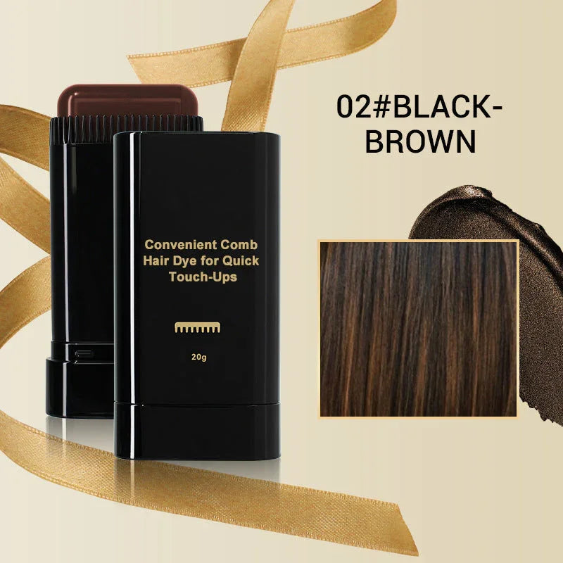 LuminaStroke™ — Effortless, Flawless Color That Revives Your Youth and Confidence Instantly