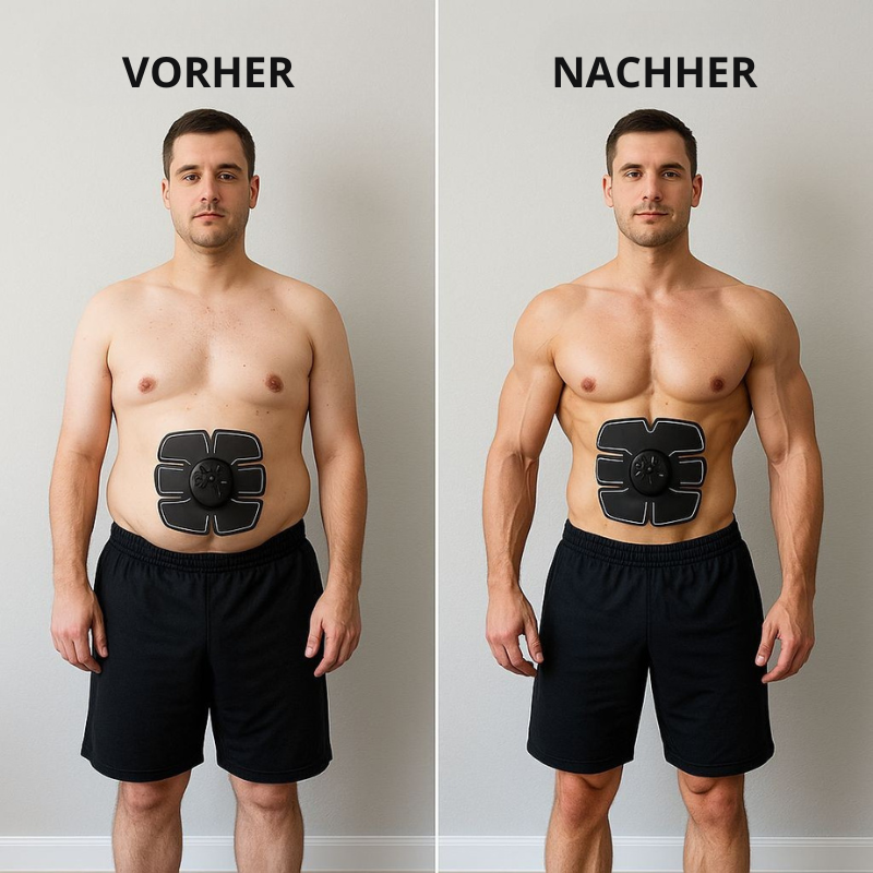 CorePulse™ — Sculpt a strong, confident core without breaking a sweat