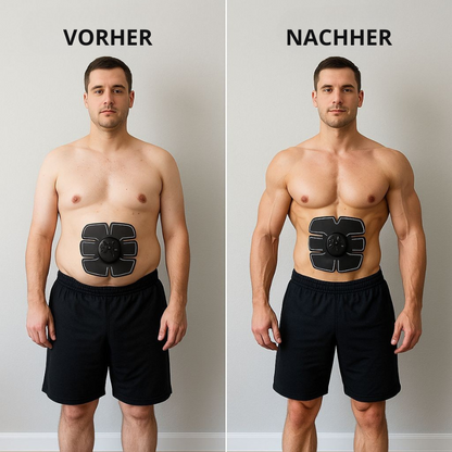 CorePulse™ — Sculpt a strong, confident core without breaking a sweat