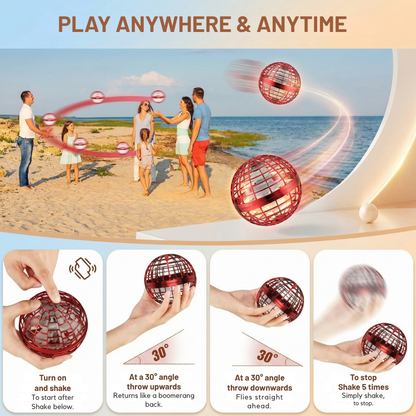 AeroFlick™ — Ignite Boundless Adventure and Spark Your Child’s Flying Genius