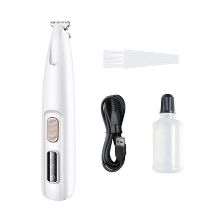 GroomEase™ — Turn Nail Trims into Calm, Confidence-Boosting Bonding Moments