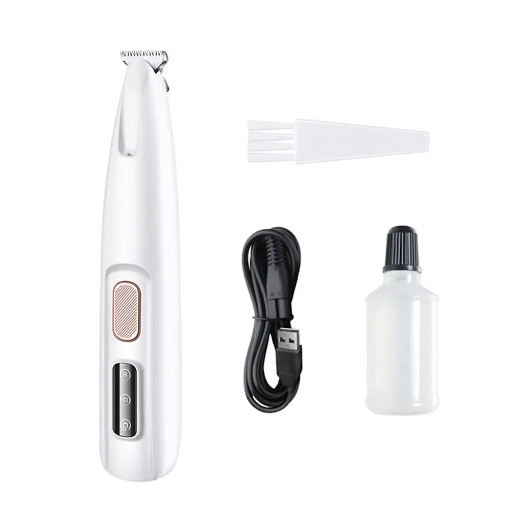 FurLuxe™ — Calm, Precise Grooming That Turns Paw Care Into Pure Joy
