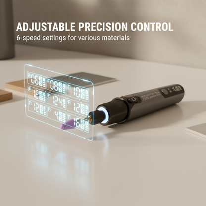 PowerCraft™ — Command Flawless Creations with Effortless Power and Precision