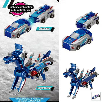 TurboDrake™ — Ignite Endless Imagination with Instant Transforming Adventure