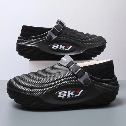 GlideStep™ — Walk Pain-Free and Toasty Warm All Winter Long