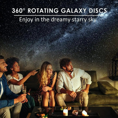 CelestiAura™ — Instantly Transform Any Room Into a Magical Starry Sanctuary That Calms and Inspires