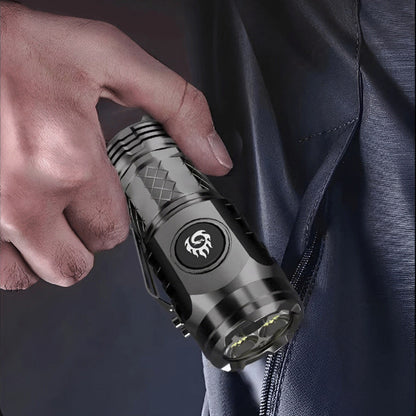 LumiCore™ Blaze — Pocket-Sized Power That Lights Up Your Darkest Adventures
