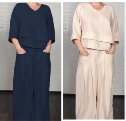 VelouraFlex™ Ensemble — Experience Effortless Freedom and Confidence All Day Long