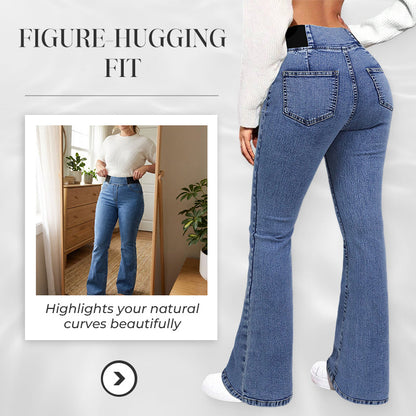 LunaFlex™ — Embrace Every Curve with Unstoppable Comfort and Confidence