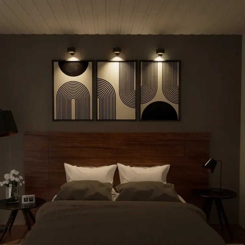 LumaSphere™ — Transform Your Space Instantly with Light That Moves and Matches Your Mood