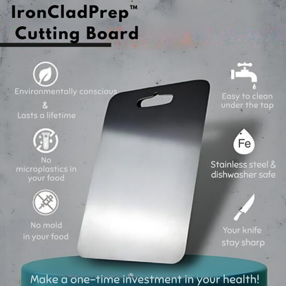 SteelGlide™ — Keep Your Knives Sharper and Your Kitchen Spotless Every Time
