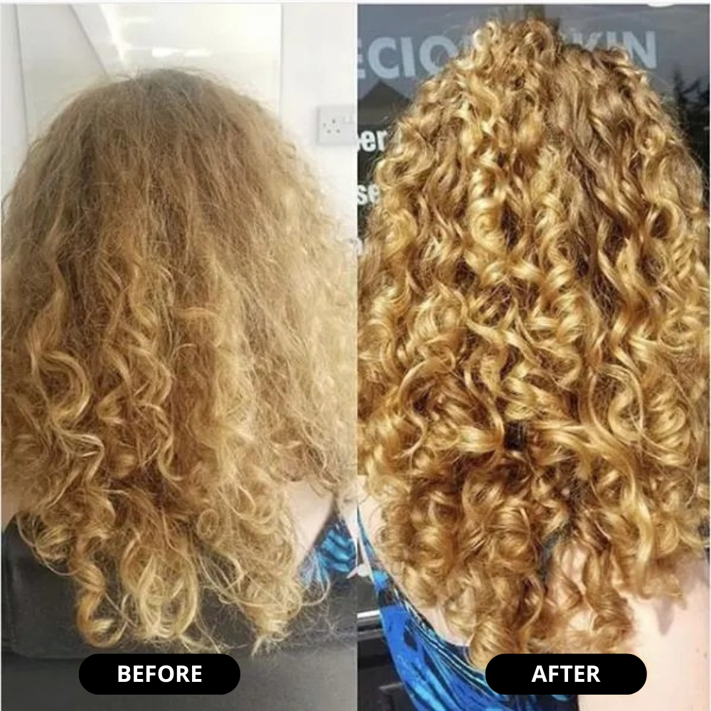 TensaraCurl™ — Unleash Vibrant, Bounce-Back Curls That Command Attention