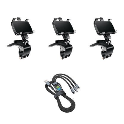 GripEase™ — Drive Safer and Stay Stress-Free with a Rock-Solid Hold Every Time
